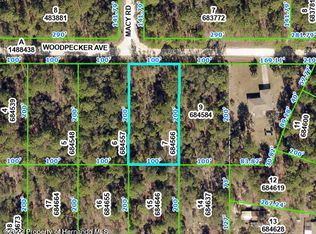 0 N Woodpecker Ave, Brooksville, FL 34614