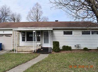 516 SW 2nd St, Richmond, IN 47374