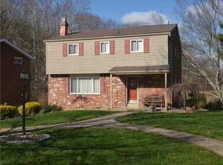 136 Matterhorn Rd, Monroeville, PA 15146