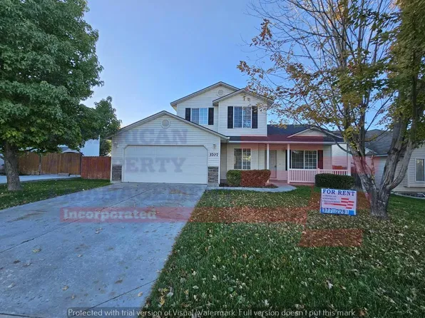 3707 E Sutton Ave, Nampa, ID 83686