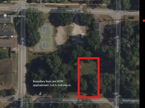 Tbd Washington Street, Beaufort, SC 29902