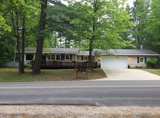 4101 N Spider Lake Rd, Traverse City, MI 49696