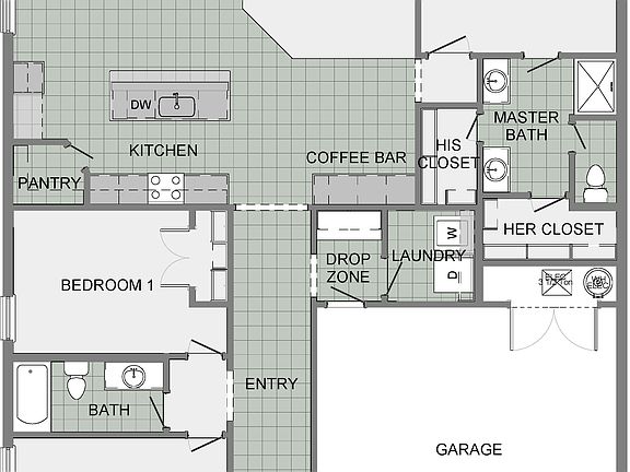 Coffee Bar