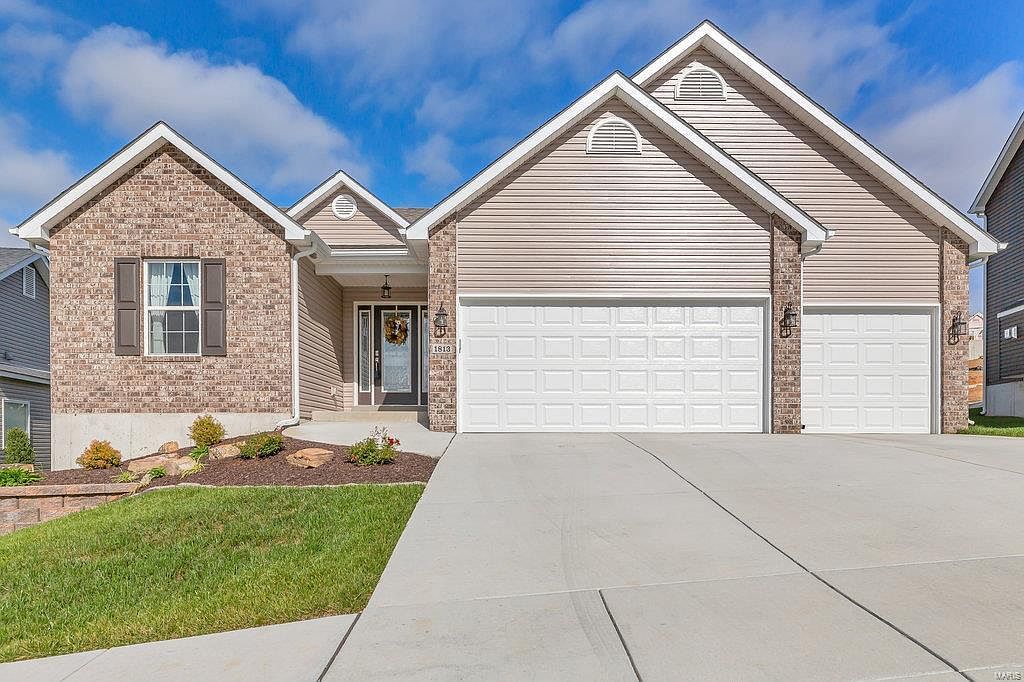 1813 Sunset Ridge, Festus, MO 63028 Zillow