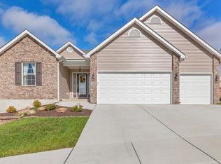 1813 Sunset Ridge, Festus, MO 63028
