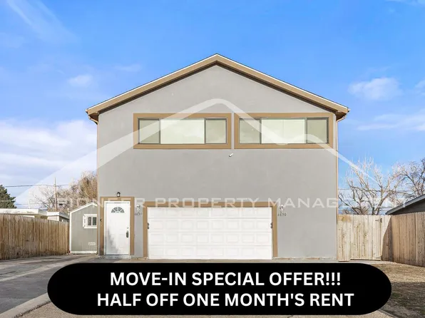 6634 Julian St, Denver, CO 80221