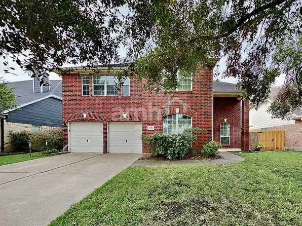 3719 Pine Lake Dr, Pearland, TX 77581