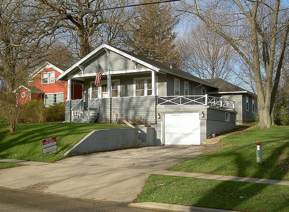 1920's Bungalow