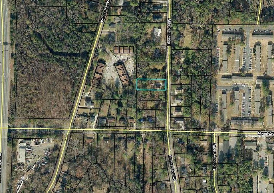 2nd image of 2971 Hapeville Rd SW