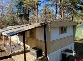 40 Hidden Ln, Durango, CO 81303