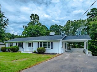 4103 Transou Rd, Pfafftown, NC 27040