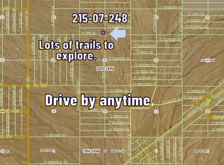 LOT 798 W Ash Dr, Golden Valley, AZ 86413