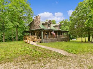 401 Dry Branch Rd, Sugar Tree, TN 38380