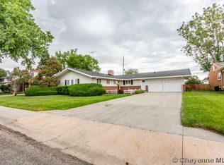 3625 Foxcroft Rd, Cheyenne, WY 82001