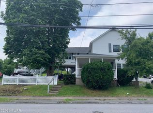 600 McAlpine St, Avoca, PA 18641