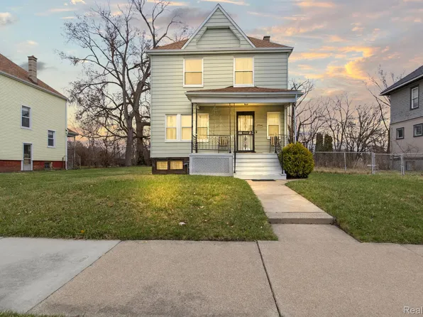 5944 Stanton St, Detroit, MI 48208