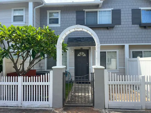 91-1031 Kaimalie St APT 4F3, Ewa Beach, HI 96706