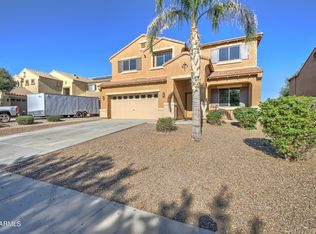 25184 N Poseidon Rd, Florence, AZ 85132