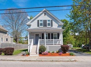 8 George St, Attleboro, MA 02703