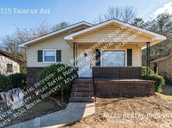 2315 Fairfax Ave, Bessemer, AL 35020