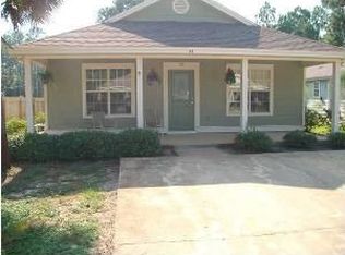 77 Central 7th St, Santa Rosa Beach, FL 32459