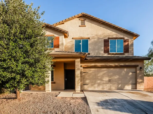 8237 W Kittiwake Ln, Tucson, AZ 85757
