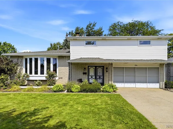 196 Claudette Ct, Depew, NY 14043