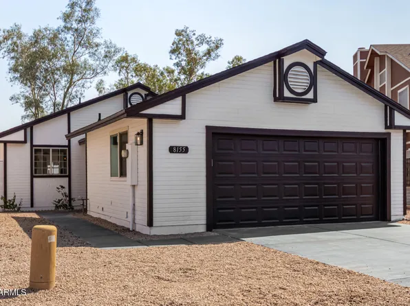 8155 W DESERT COVE Avenue, Peoria, AZ 85345