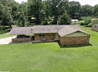 616 E Cedar St, Warren, AR 71671