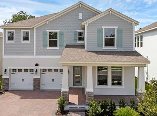 CRESSWELL Plan, Waterleigh, Winter Garden, FL 34787