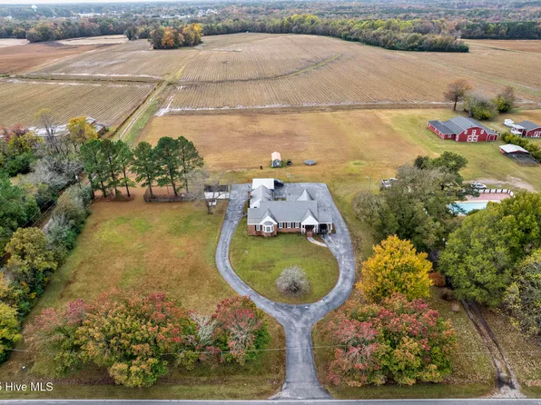 3505 London Church Road NE, Elm City, NC 27822