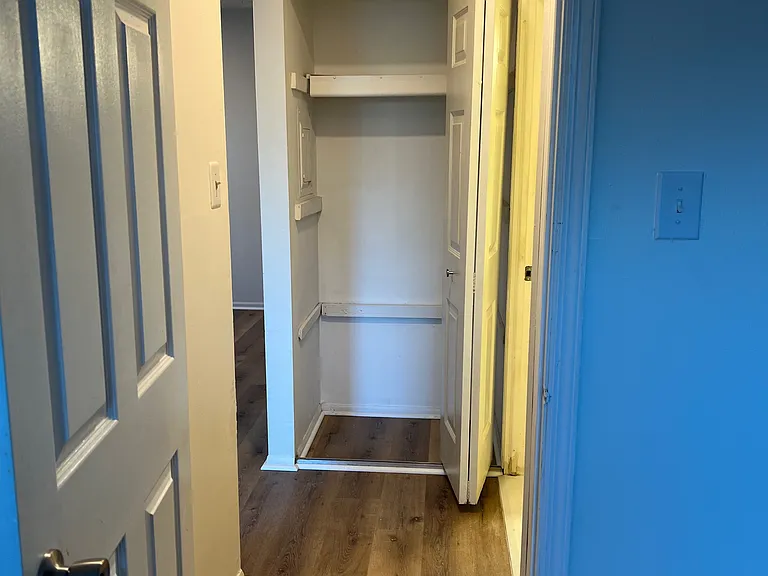 Hallway Closet
