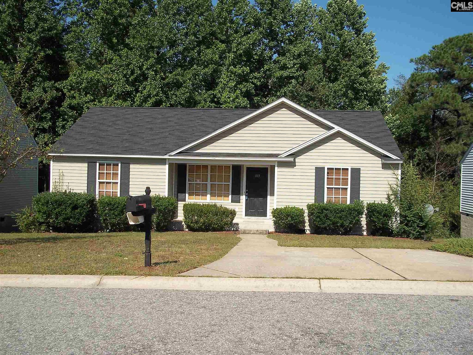 103 Petworth Dr, Columbia, SC 29229 Zillow