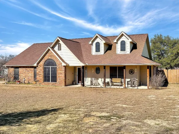 152 Ellis Dr, Weatherford, TX 76088