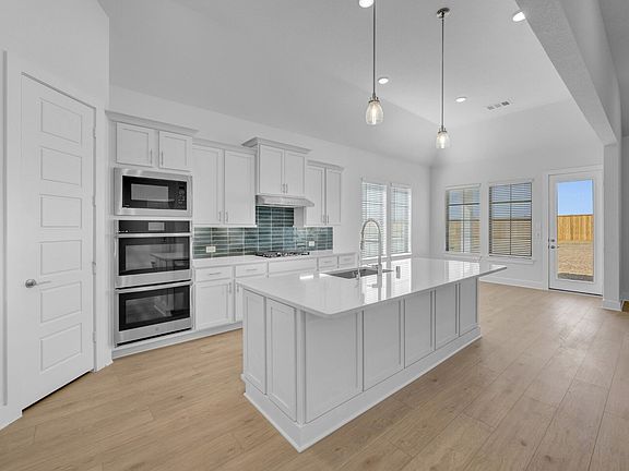 Kitchen - Representational Photo