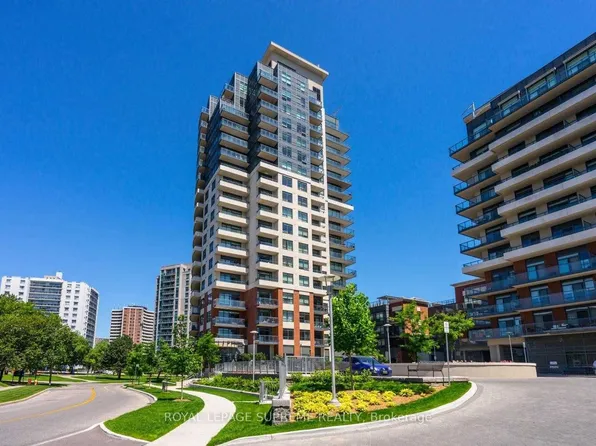 25 Fontenay Ct Unit 312, Toronto, ON M9A 0C4