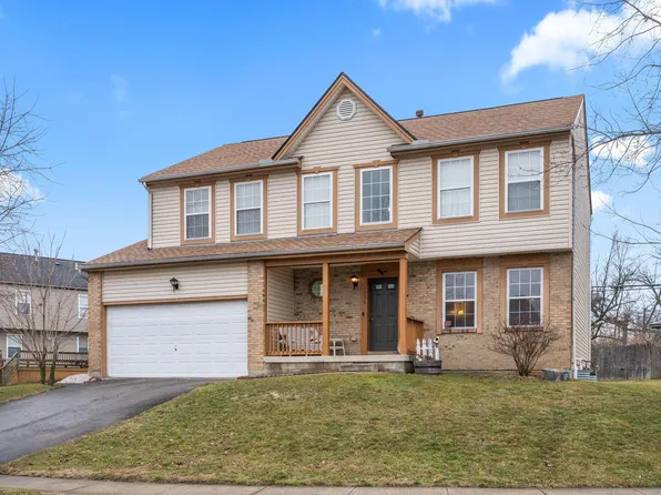 1335 Hafton Woods Dr, Columbus, OH 43204