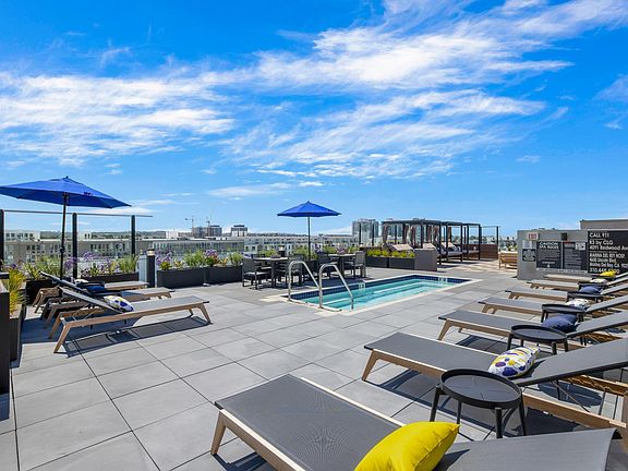 Rooftop Jacuzzi