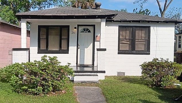 New Exterior Modern Paint