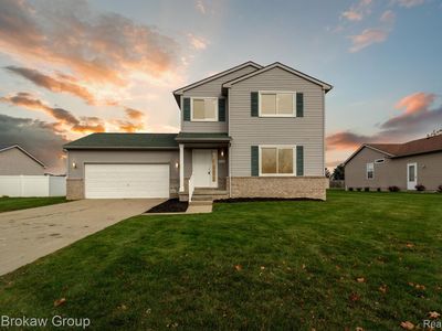 9439 Sandy Hollow Ln, Davison, MI, 48423