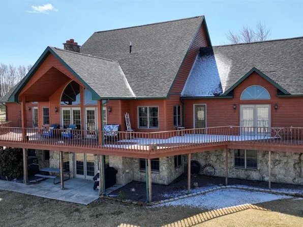 E16584 Ridge ROAD, Hillsboro, WI 54634