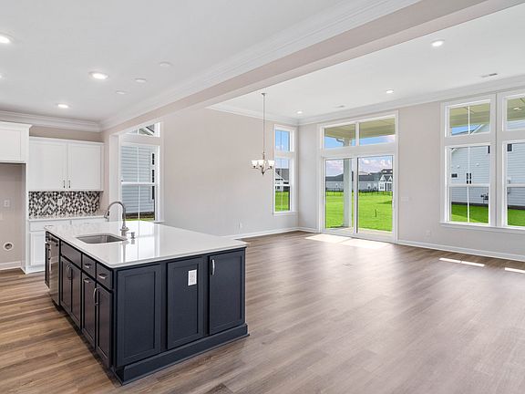 Similar Home - Kitchen Great Room