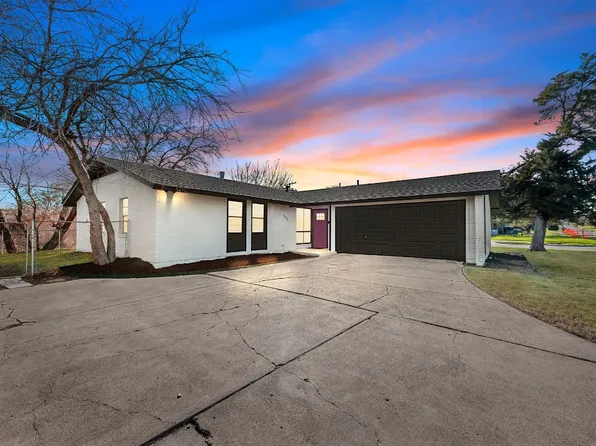 1618 Addington St, Irving, TX 75062