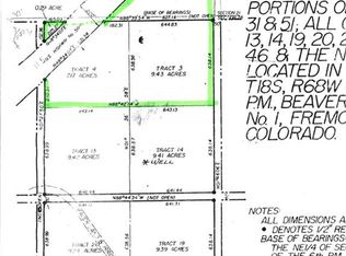 115 Tbd Hwy, Penrose, CO 81240