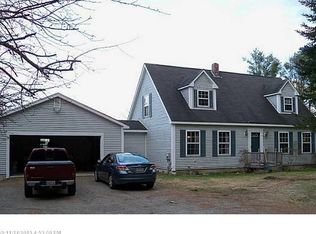 286 Hawes Bridge Rd, Prospect, ME 04981