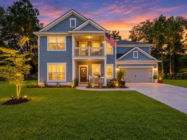 4287 Hugh Bennett Dr, Johns Island, SC 29455