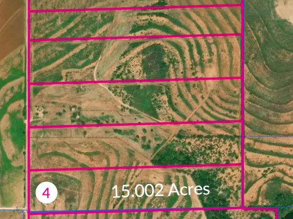 LOT 4 County Road 277, Sweetwater, TX 79556