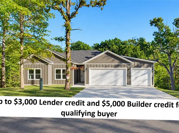 19 Aberdeen Ln, Bella Vista, AR 72715