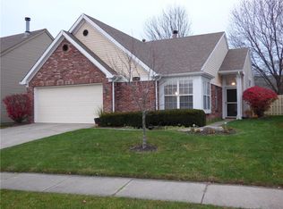 11106 Beech Dr, Fishers, IN 46038