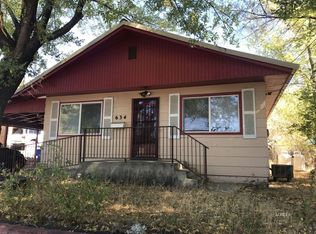 634 N G St, Lakeview, OR 97630